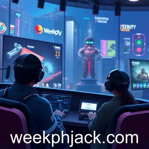 Gaming Evolution in the Global Market