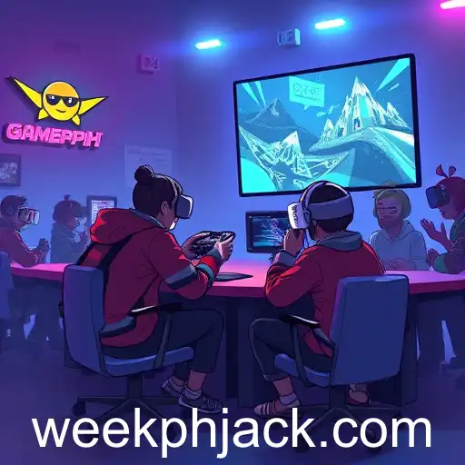 Expanding Horizons: The Rise of Digital Gaming Platforms